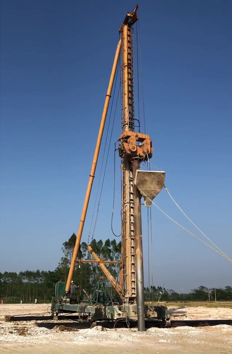 南通海门碎石桩
